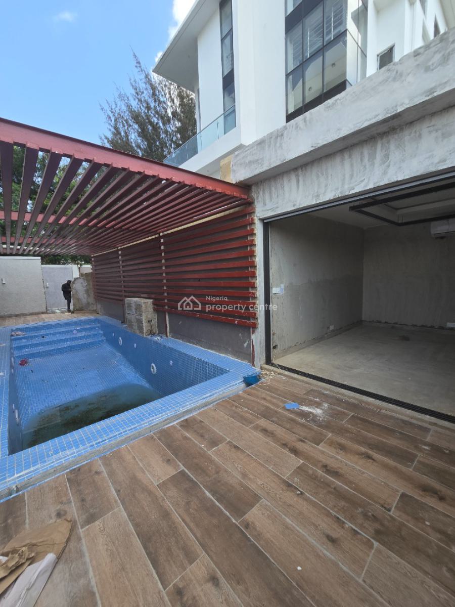 6 Bedroom Ultra-luxury Duplex, Banana Island, Ikoyi, Lagos, Detached Duplex for Sale