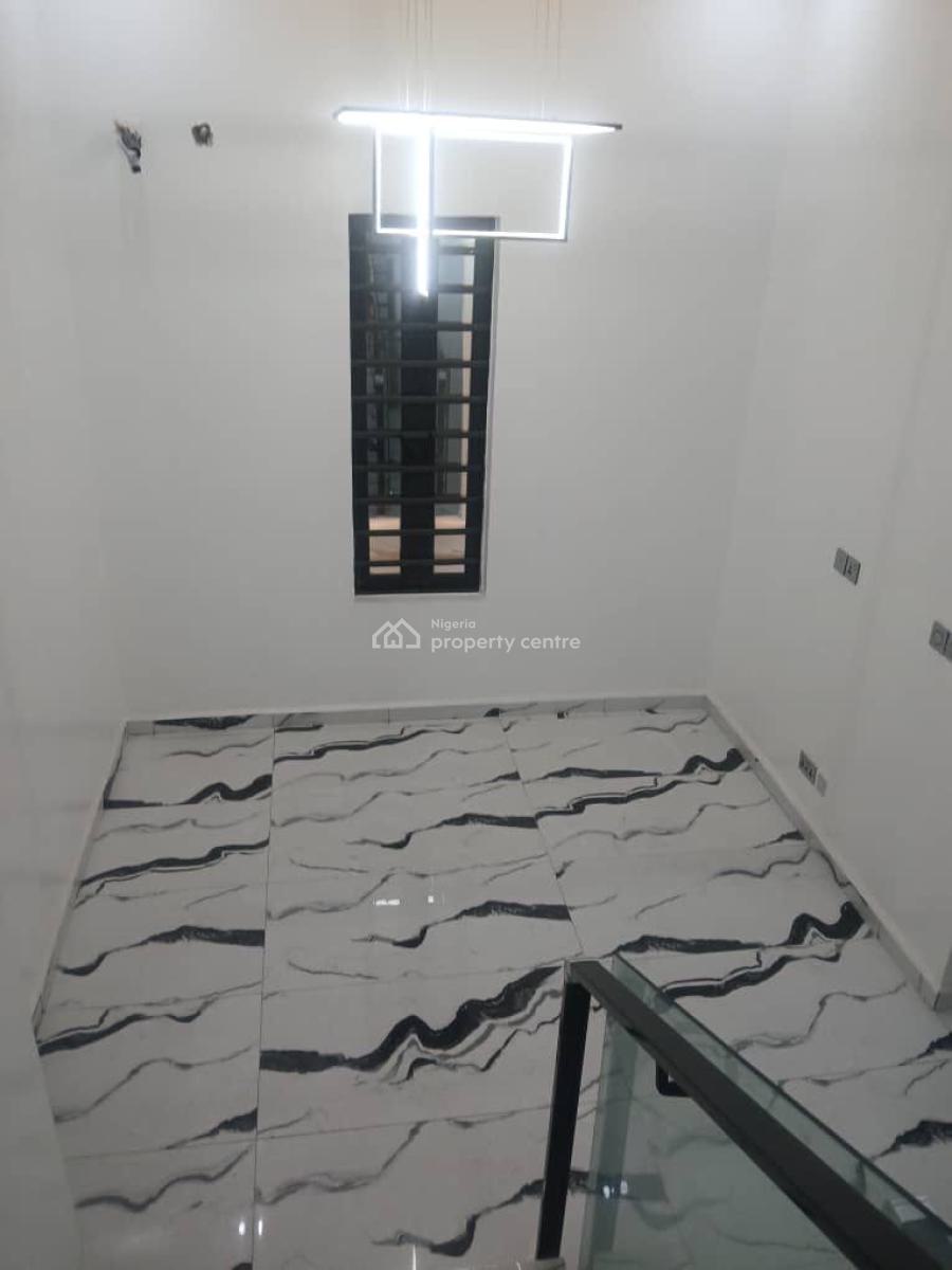 5 Bedroom Detached Duplex with Bq & Laundry Room, Osapa, Lekki, Lagos, Detached Duplex for Sale