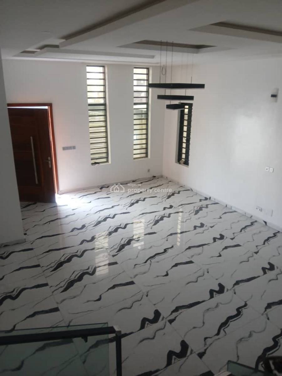 5 Bedroom Detached Duplex with Bq & Laundry Room, Osapa, Lekki, Lagos, Detached Duplex for Sale