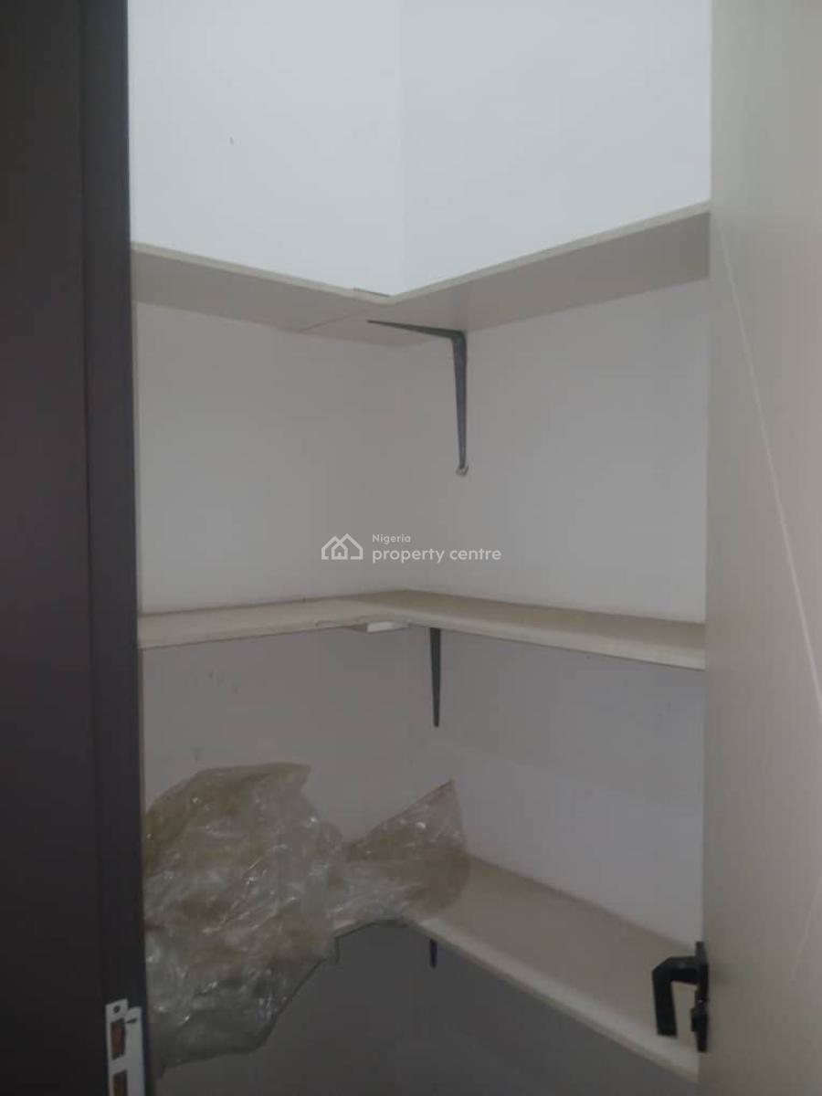 5 Bedroom Detached Duplex with Bq & Laundry Room, Osapa, Lekki, Lagos, Detached Duplex for Sale