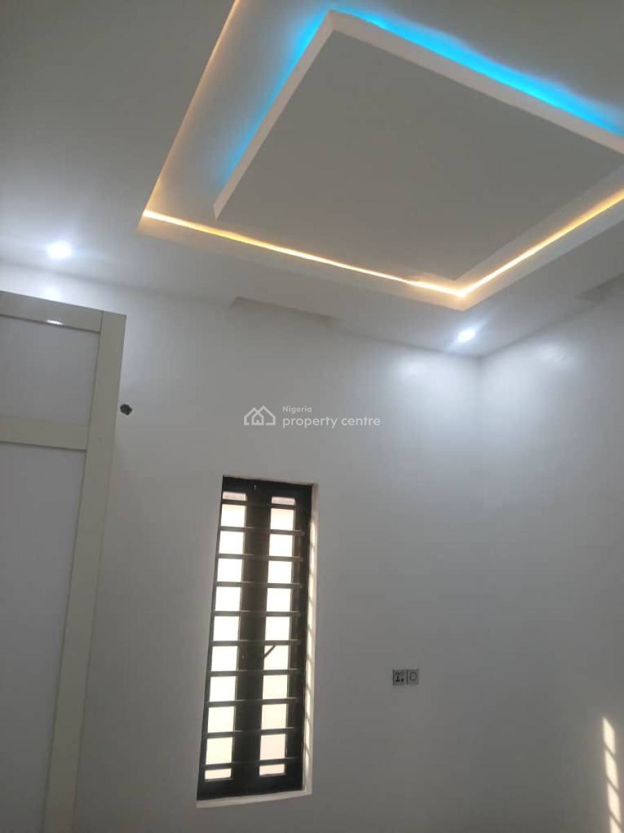 5 Bedroom Detached Duplex with Bq & Laundry Room, Osapa, Lekki, Lagos, Detached Duplex for Sale