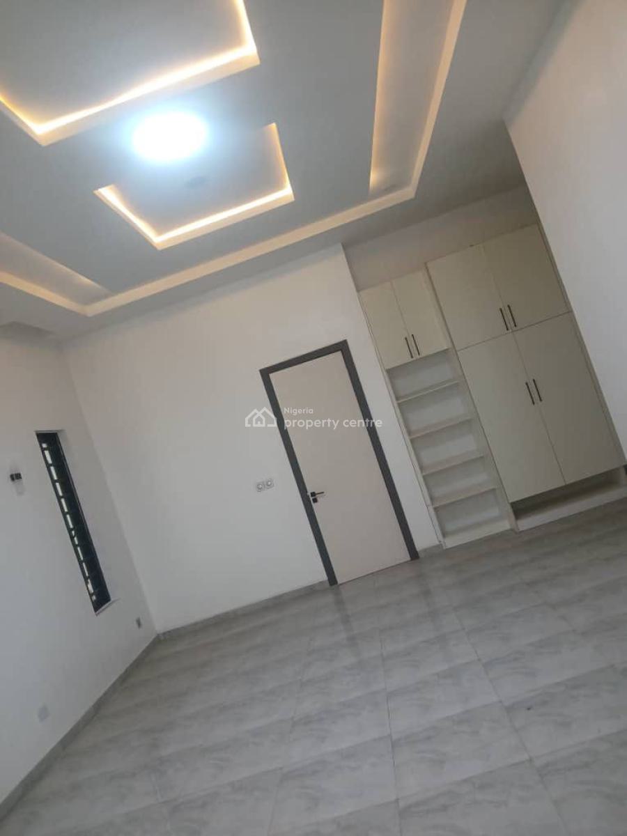 5 Bedroom Detached Duplex with Bq & Laundry Room, Osapa, Lekki, Lagos, Detached Duplex for Sale