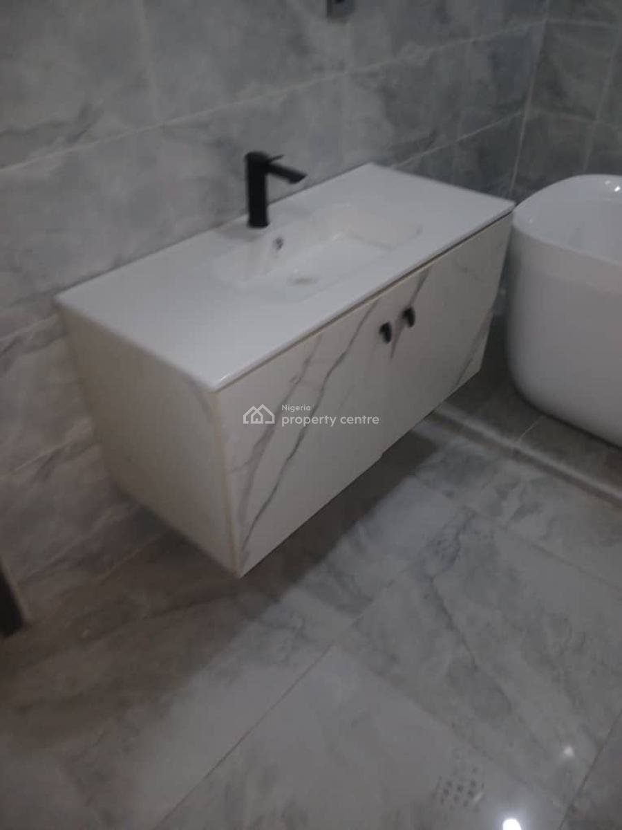 5 Bedroom Detached Duplex with Bq & Laundry Room, Osapa, Lekki, Lagos, Detached Duplex for Sale