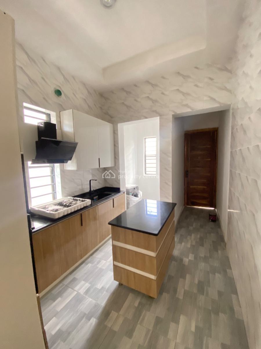 4-bedroom Fully Detached Duplex with Bq, Mid-tier Estate Opportunity, Ajah, Lagos, Detached Duplex for Sale