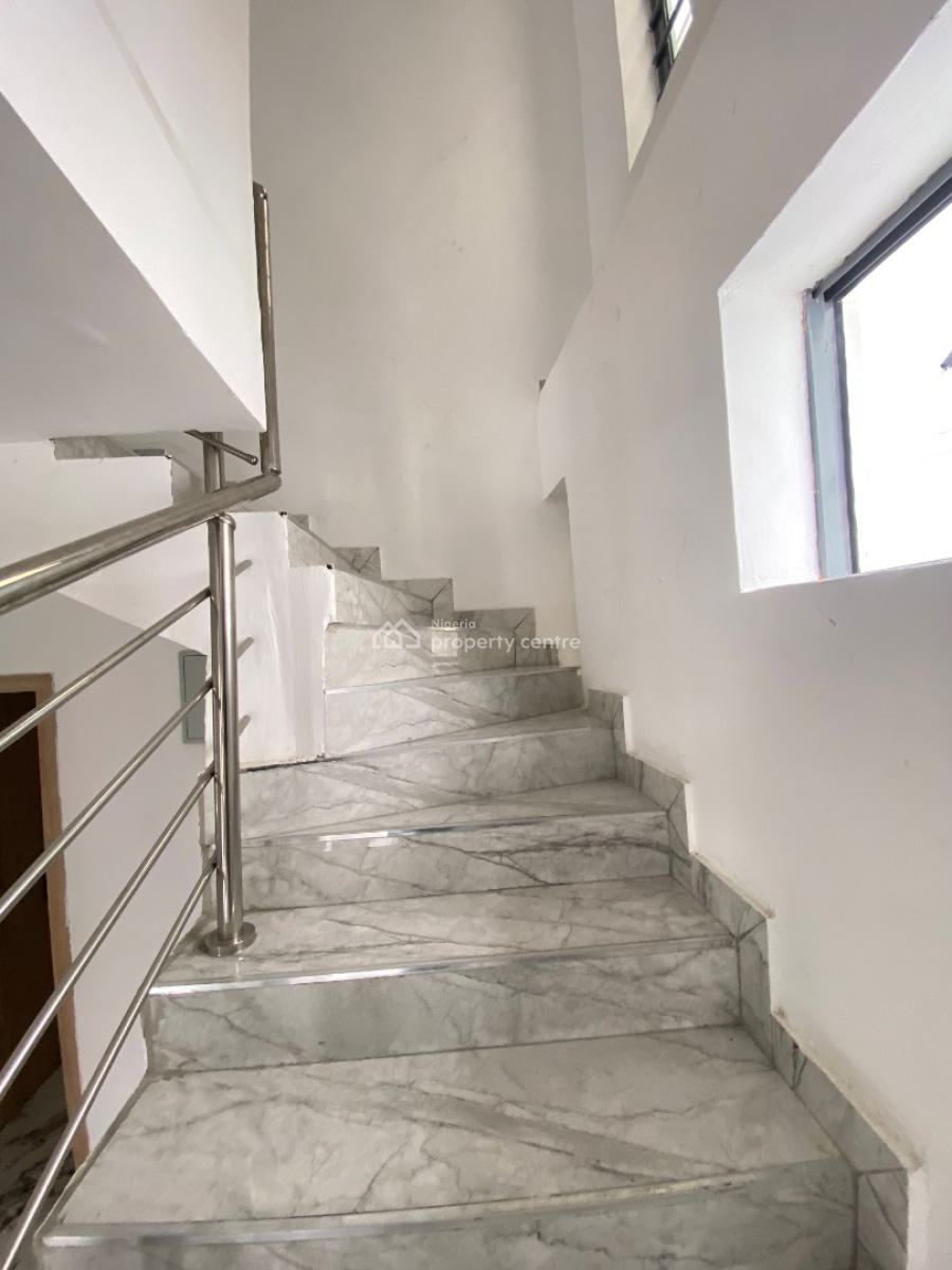 4-bedroom Fully Detached Duplex with Bq, Mid-tier Estate Opportunity, Ajah, Lagos, Detached Duplex for Sale