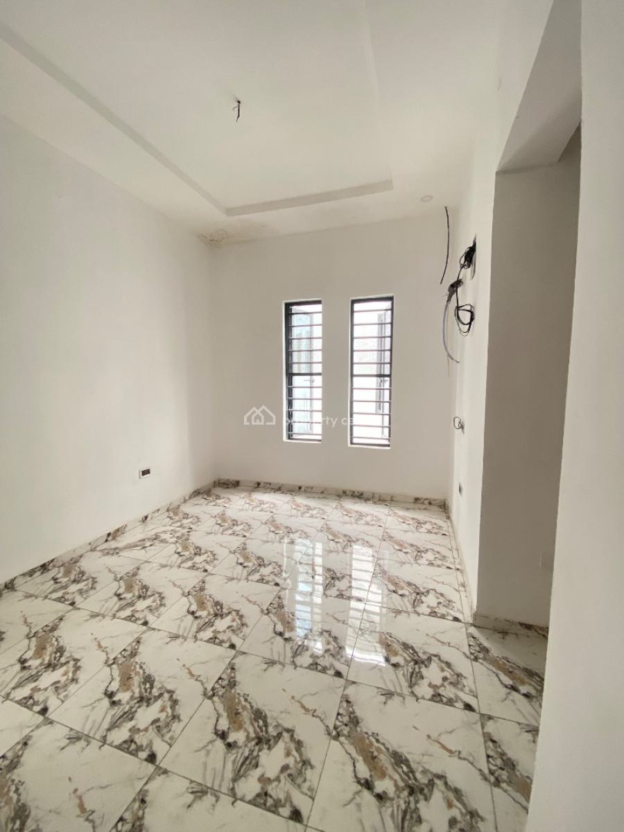 4-bedroom Fully Detached Duplex with Bq, Mid-tier Estate Opportunity, Ajah, Lagos, Detached Duplex for Sale