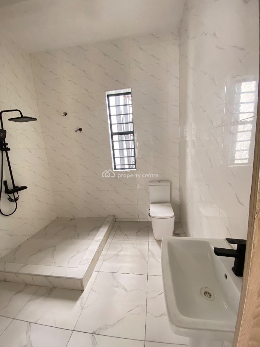 4-bedroom Fully Detached Duplex with Bq, Mid-tier Estate Opportunity, Ajah, Lagos, Detached Duplex for Sale