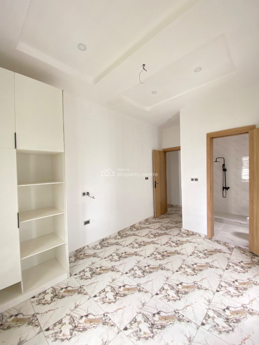 4-bedroom Fully Detached Duplex with Bq, Mid-tier Estate Opportunity, Ajah, Lagos, Detached Duplex for Sale