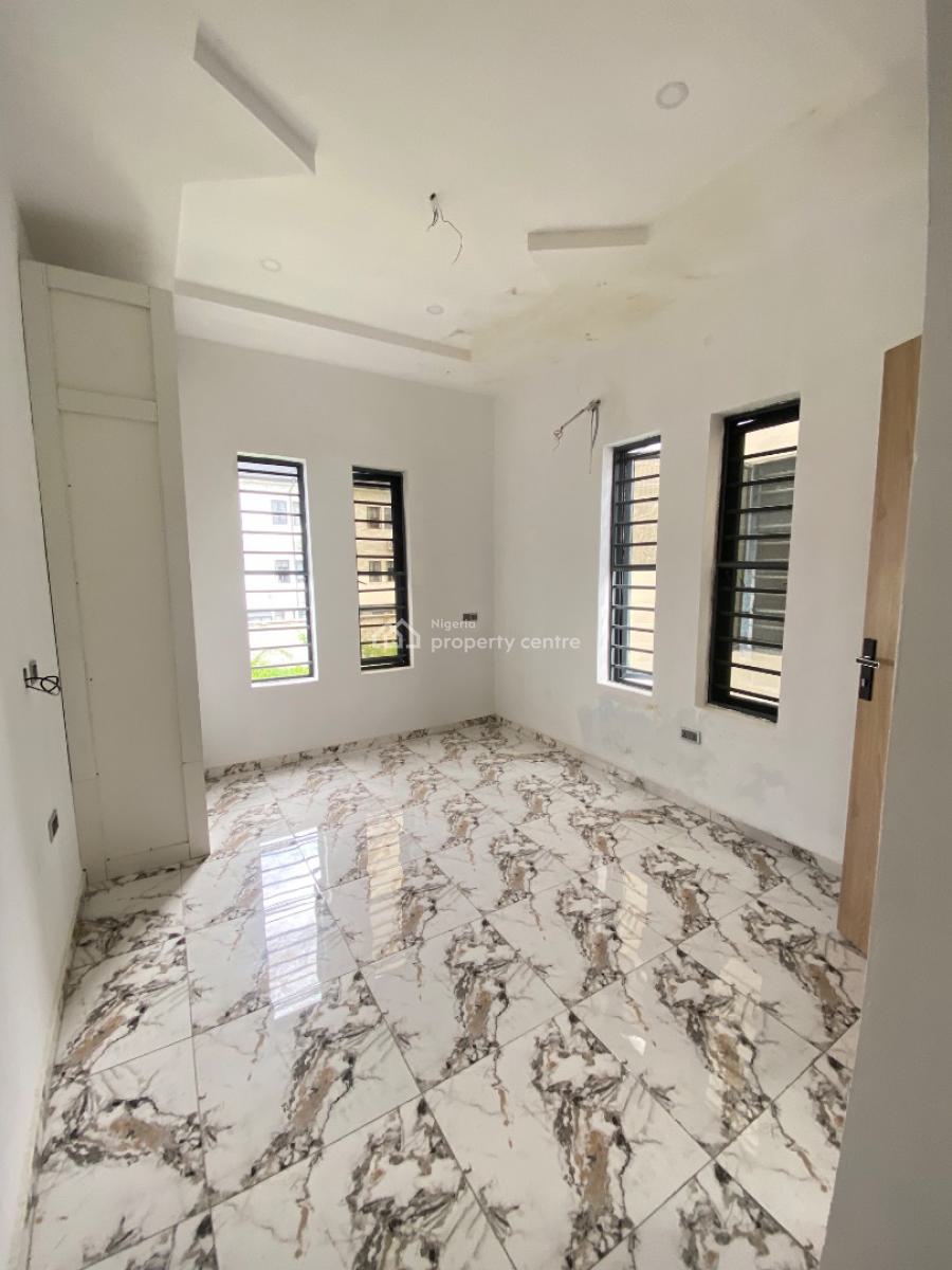 4-bedroom Fully Detached Duplex with Bq, Mid-tier Estate Opportunity, Ajah, Lagos, Detached Duplex for Sale