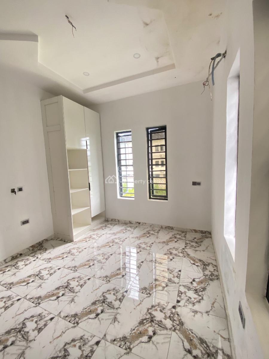 4-bedroom Fully Detached Duplex with Bq, Mid-tier Estate Opportunity, Ajah, Lagos, Detached Duplex for Sale