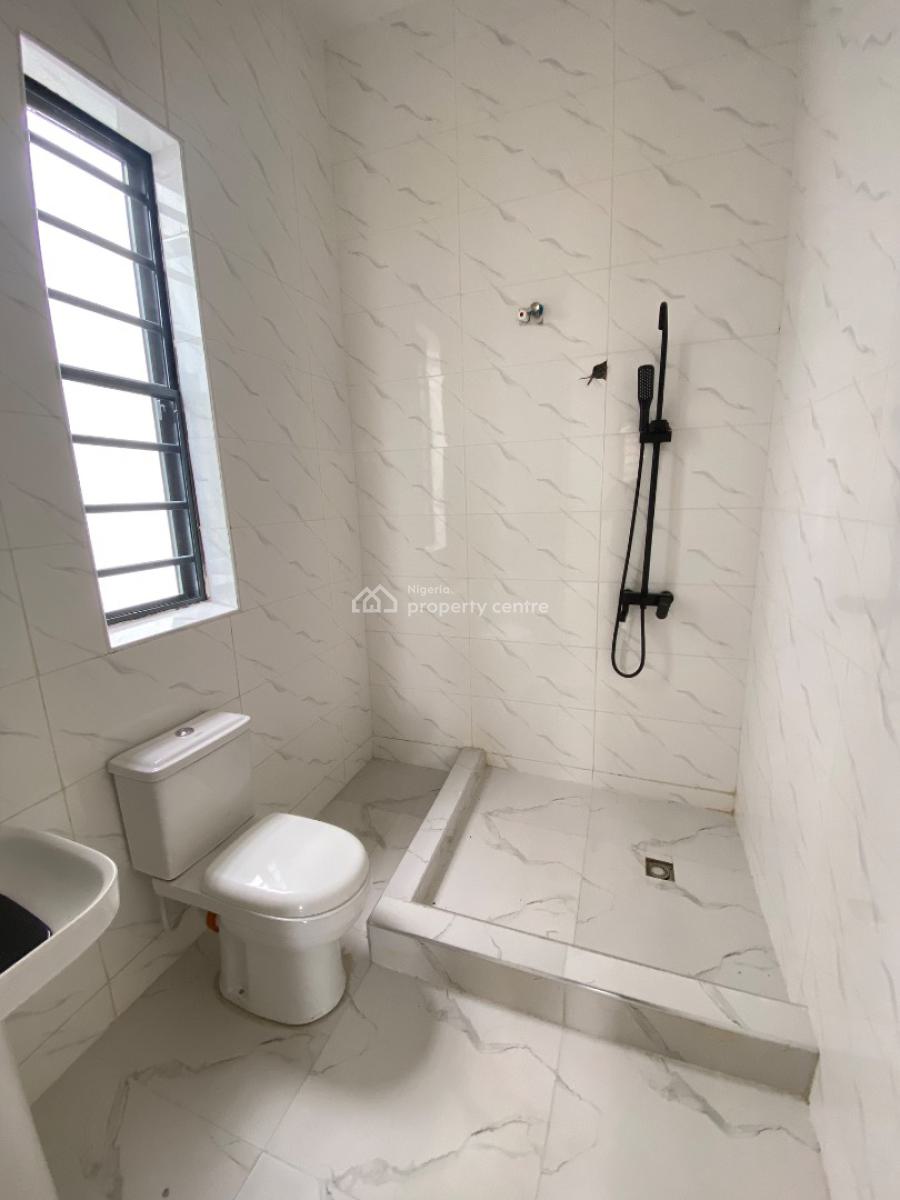 4-bedroom Fully Detached Duplex with Bq, Mid-tier Estate Opportunity, Ajah, Lagos, Detached Duplex for Sale