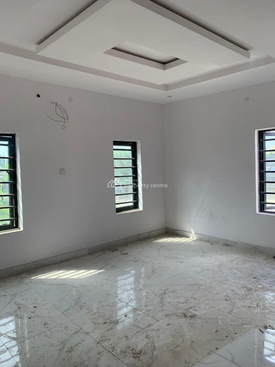 Newly Built 3 Bedroom Apartment, Lekki Scheme 2 Abraham Adesanya, Ajah, Lagos, Flat / Apartment for Rent