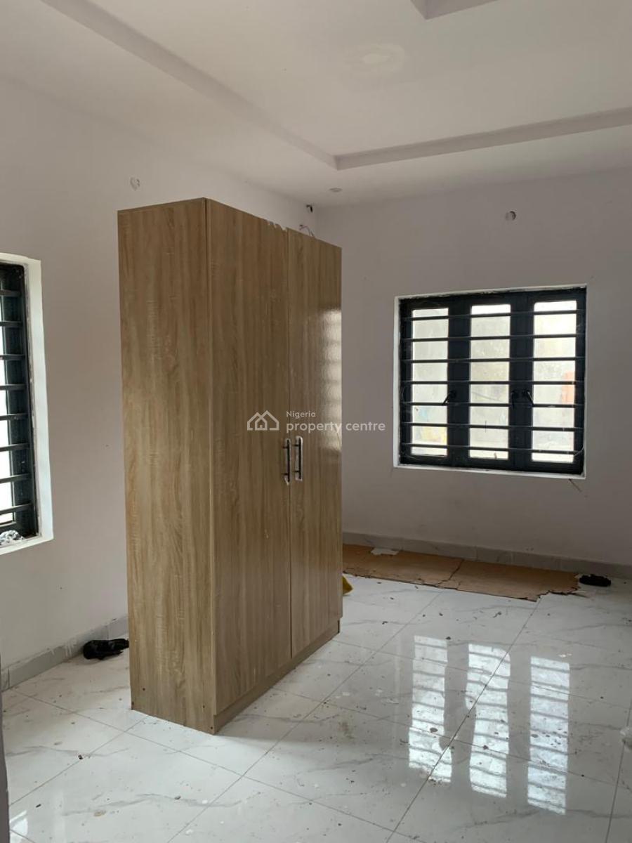 Newly Built 3 Bedroom Apartment, Lekki Scheme 2 Abraham Adesanya, Ajah, Lagos, Flat / Apartment for Rent