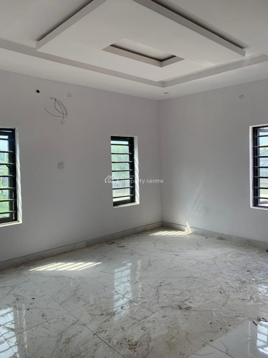 Newly Built 3 Bedroom Apartment, Lekki Scheme 2 Abraham Adesanya, Ajah, Lagos, Flat / Apartment for Rent