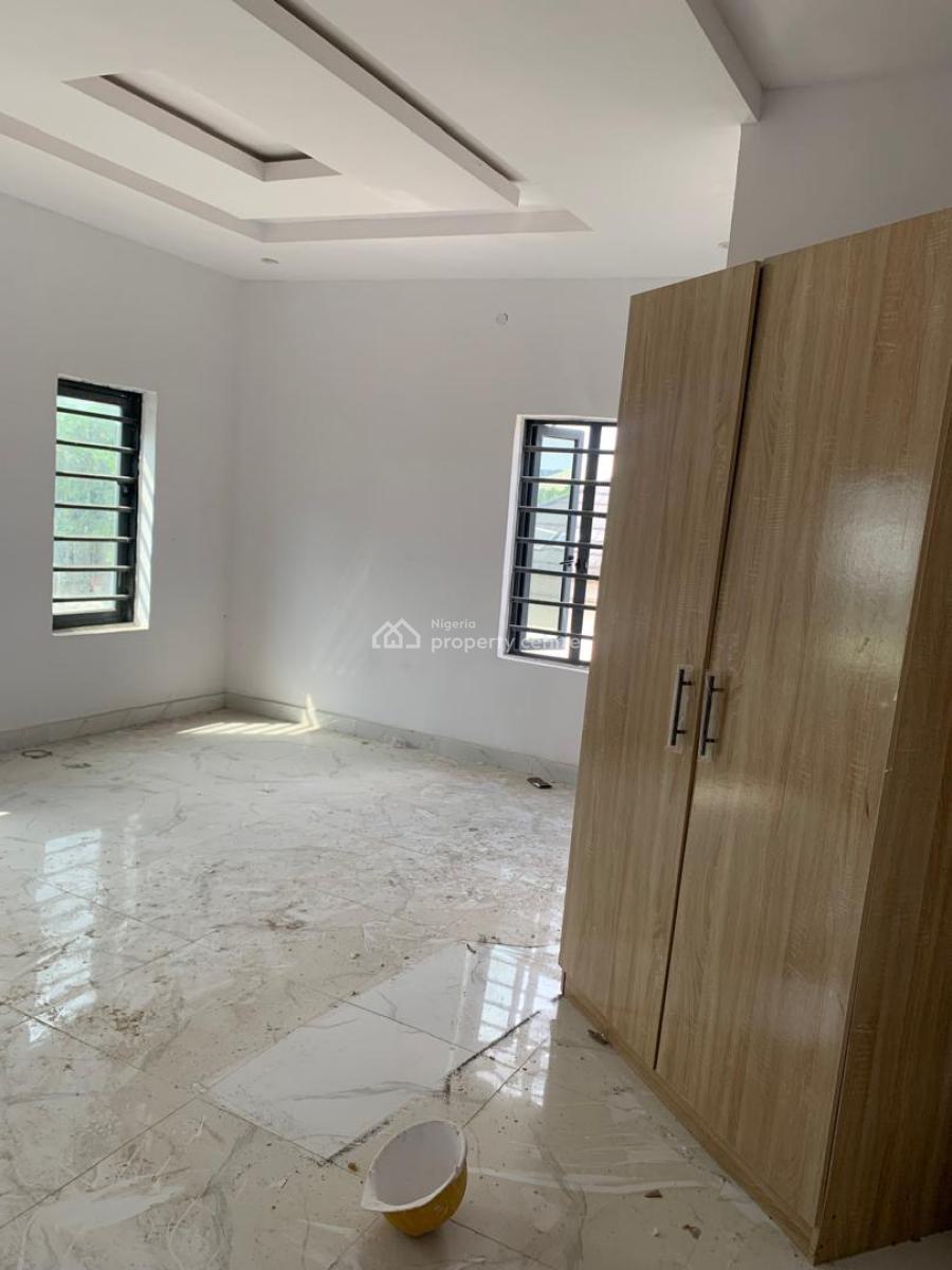 Newly Built 3 Bedroom Apartment, Lekki Scheme 2 Abraham Adesanya, Ajah, Lagos, Flat / Apartment for Rent
