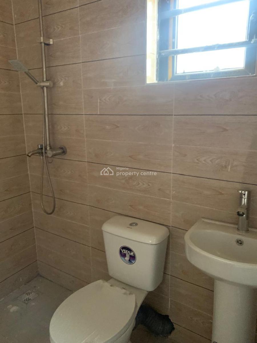 Newly Built 3 Bedroom Apartment, Lekki Scheme 2 Abraham Adesanya, Ajah, Lagos, Flat / Apartment for Rent