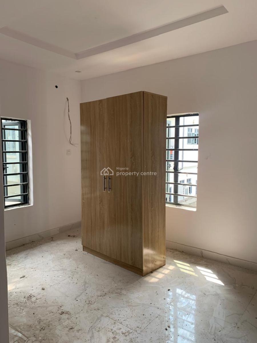 Newly Built 3 Bedroom Apartment, Lekki Scheme 2 Abraham Adesanya, Ajah, Lagos, Flat / Apartment for Rent
