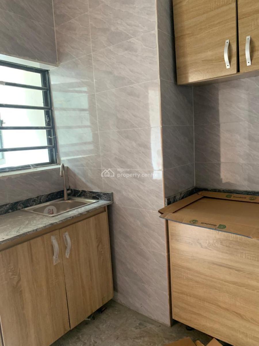 Newly Built 3 Bedroom Apartment, Lekki Scheme 2 Abraham Adesanya, Ajah, Lagos, Flat / Apartment for Rent