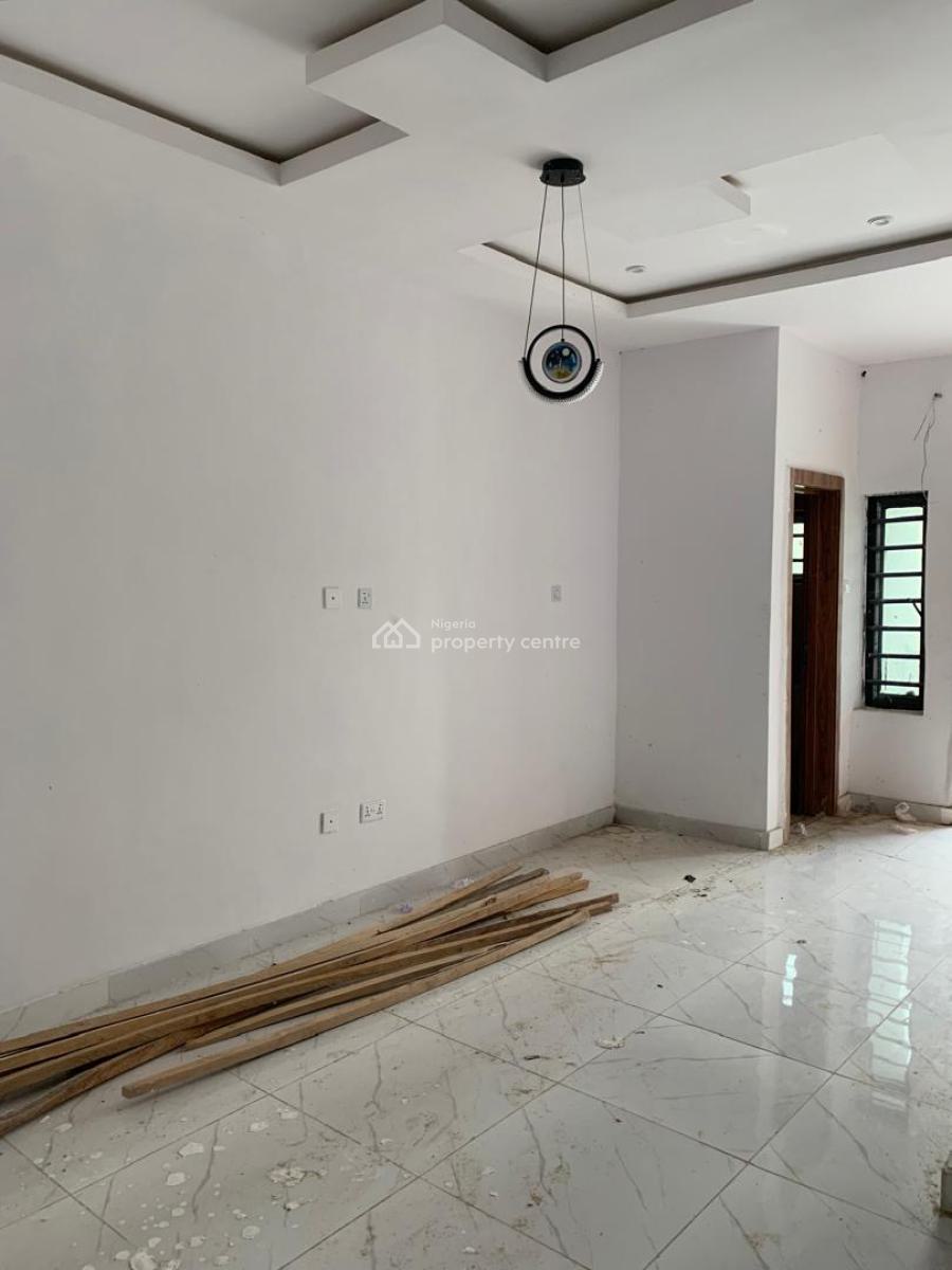 Newly Built 3 Bedroom Apartment, Lekki Scheme 2 Abraham Adesanya, Ajah, Lagos, Flat / Apartment for Rent