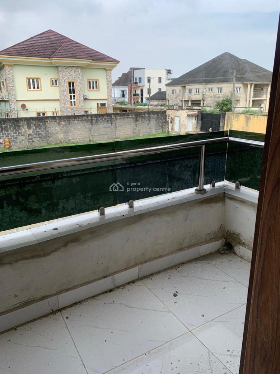 Newly Built 3 Bedroom Apartment, Lekki Scheme 2 Abraham Adesanya, Ajah, Lagos, Flat / Apartment for Rent