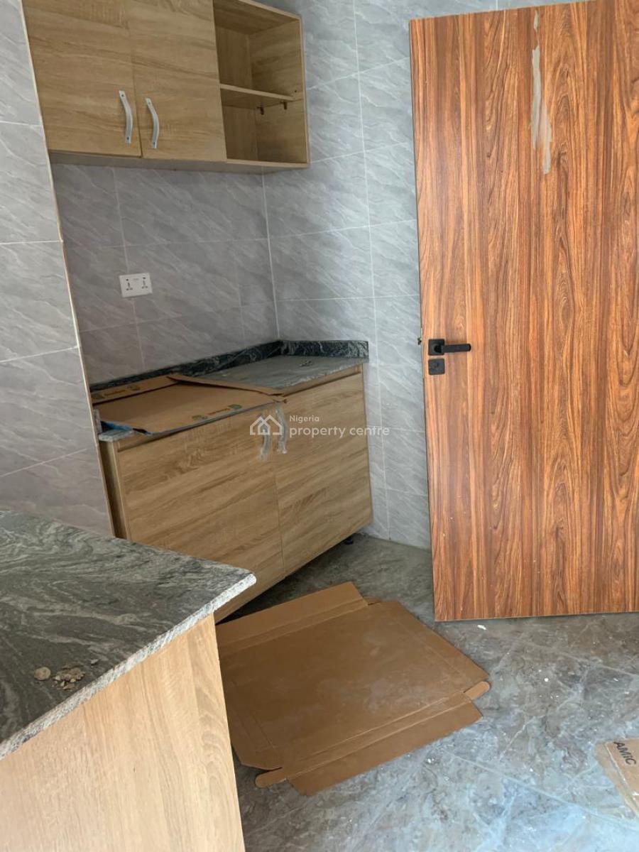 Newly Built 3 Bedroom Apartment, Lekki Scheme 2 Abraham Adesanya, Ajah, Lagos, Flat / Apartment for Rent