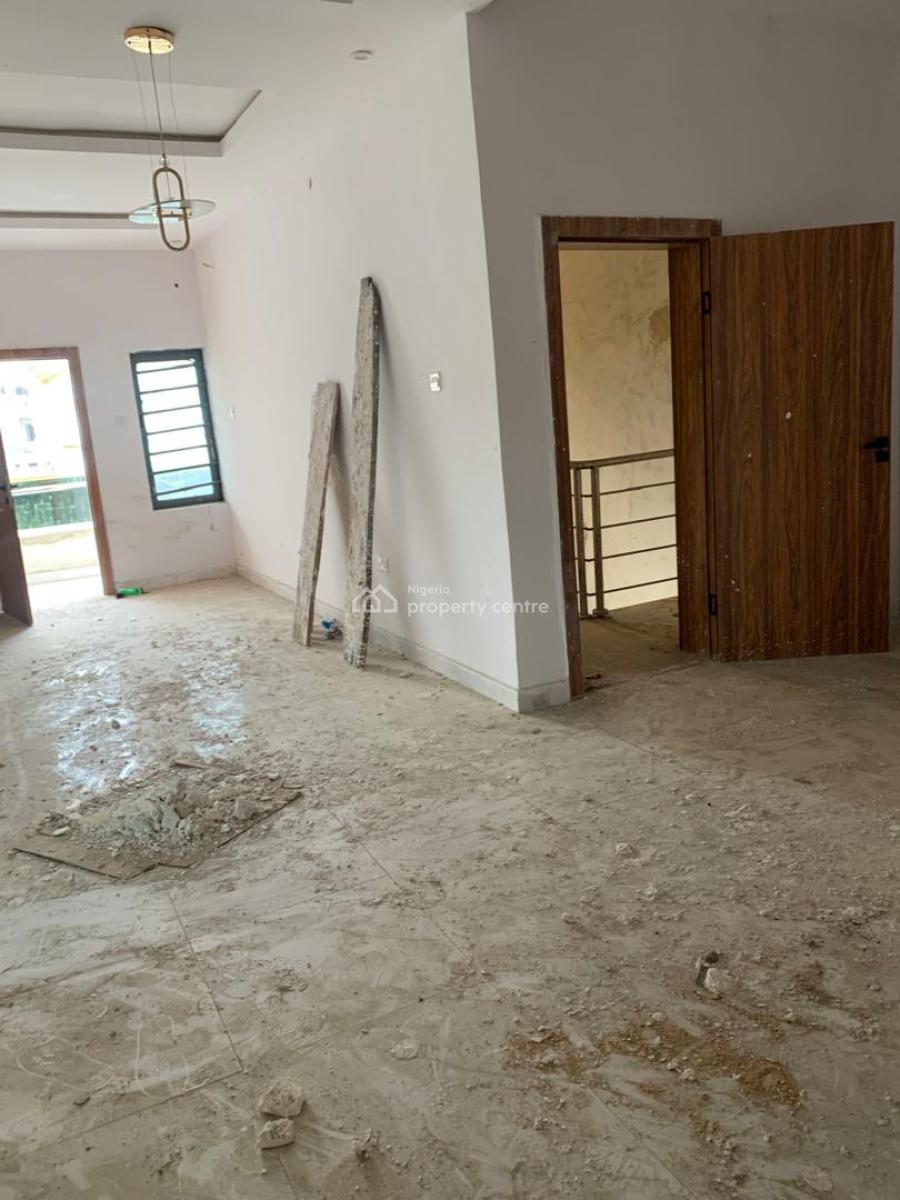 Newly Built 3 Bedroom Apartment, Lekki Scheme 2 Abraham Adesanya, Ajah, Lagos, Flat / Apartment for Rent