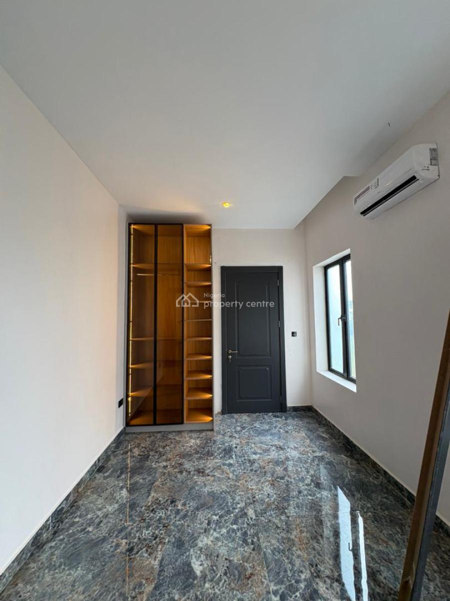 5 Bedroom Detached Duplex, Ikate, Lekki, Lagos, Detached Duplex for Sale