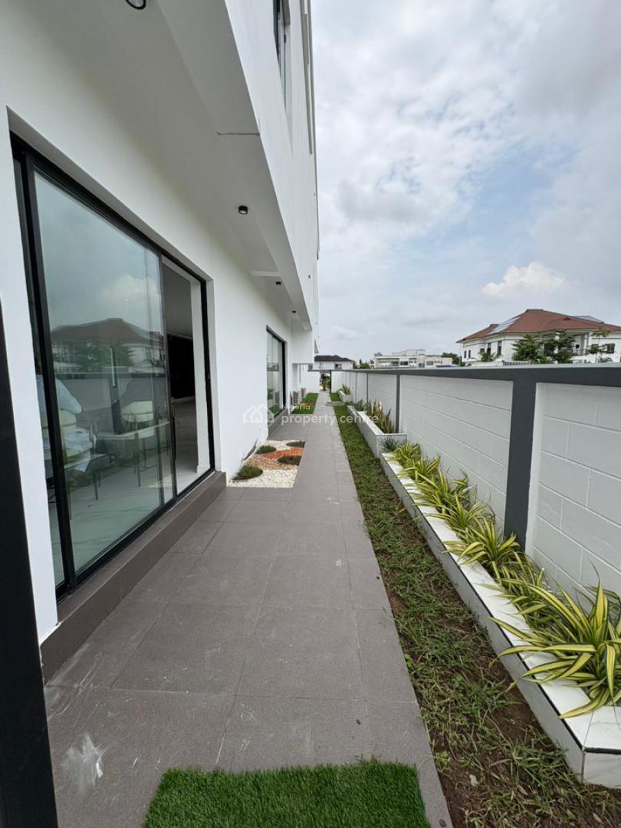 5 Bedroom Detached Duplex, Ikate, Lekki, Lagos, Detached Duplex for Sale