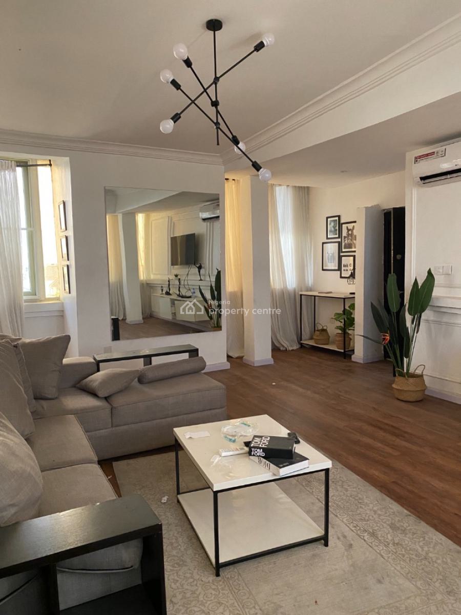 Fully Serviced Mini Flat with Open Kitchen, Ikate Elegushi, Lekki, Lagos, Block of Flats for Sale