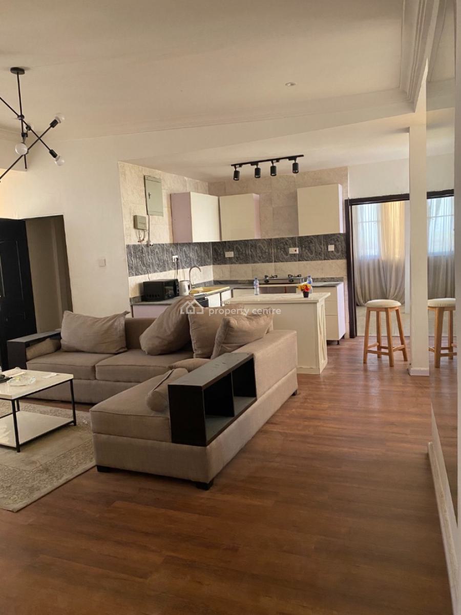 Fully Serviced Mini Flat with Open Kitchen, Ikate Elegushi, Lekki, Lagos, Block of Flats for Sale