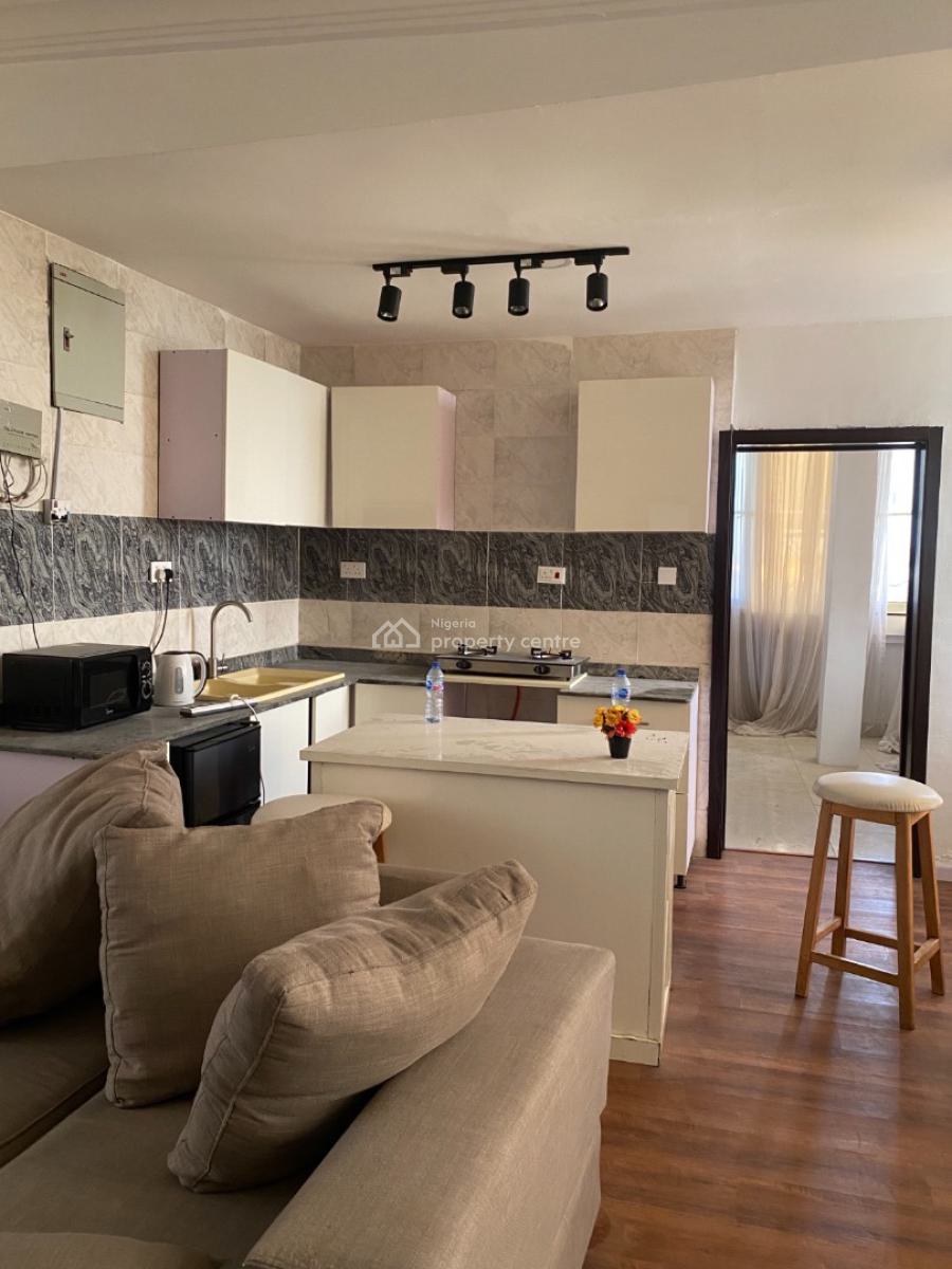 Fully Serviced Mini Flat with Open Kitchen, Ikate Elegushi, Lekki, Lagos, Block of Flats for Sale