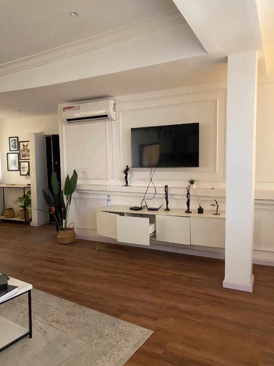 Fully Serviced Mini Flat with Open Kitchen, Ikate Elegushi, Lekki, Lagos, Block of Flats for Sale