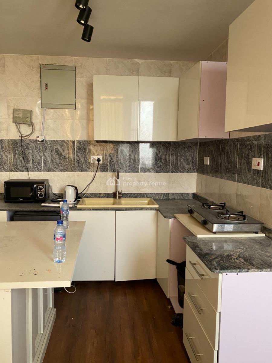 Fully Serviced Mini Flat with Open Kitchen, Ikate Elegushi, Lekki, Lagos, Block of Flats for Sale