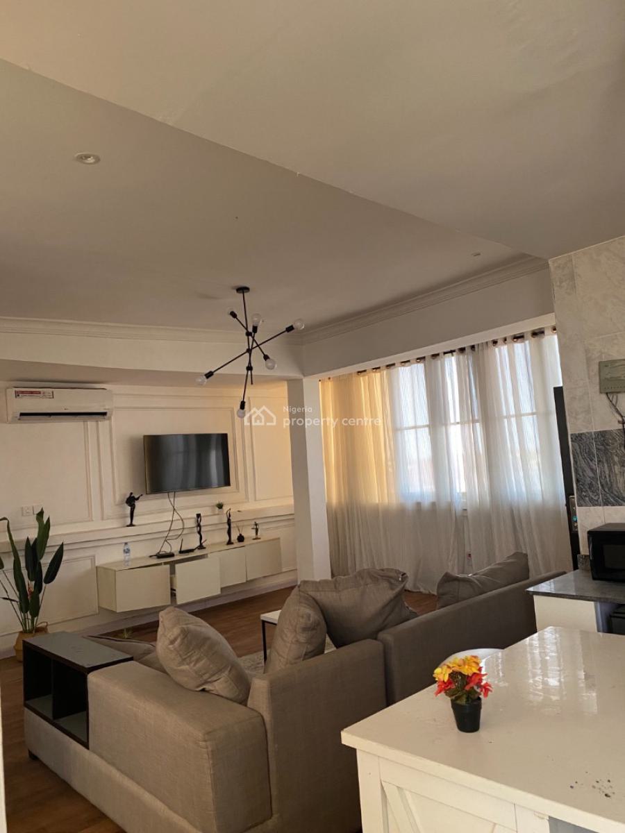 Fully Serviced Mini Flat with Open Kitchen, Ikate Elegushi, Lekki, Lagos, Block of Flats for Sale