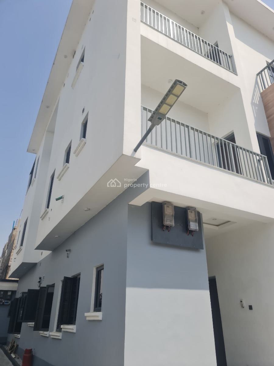 Smart Luxury Brand New 2 Bedroom Apartment, Lugbe District, Abuja, Flat / Apartment for Rent