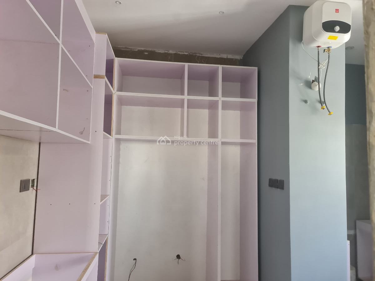 Smart Luxury Brand New 2 Bedroom Apartment, Lugbe District, Abuja, Flat / Apartment for Rent