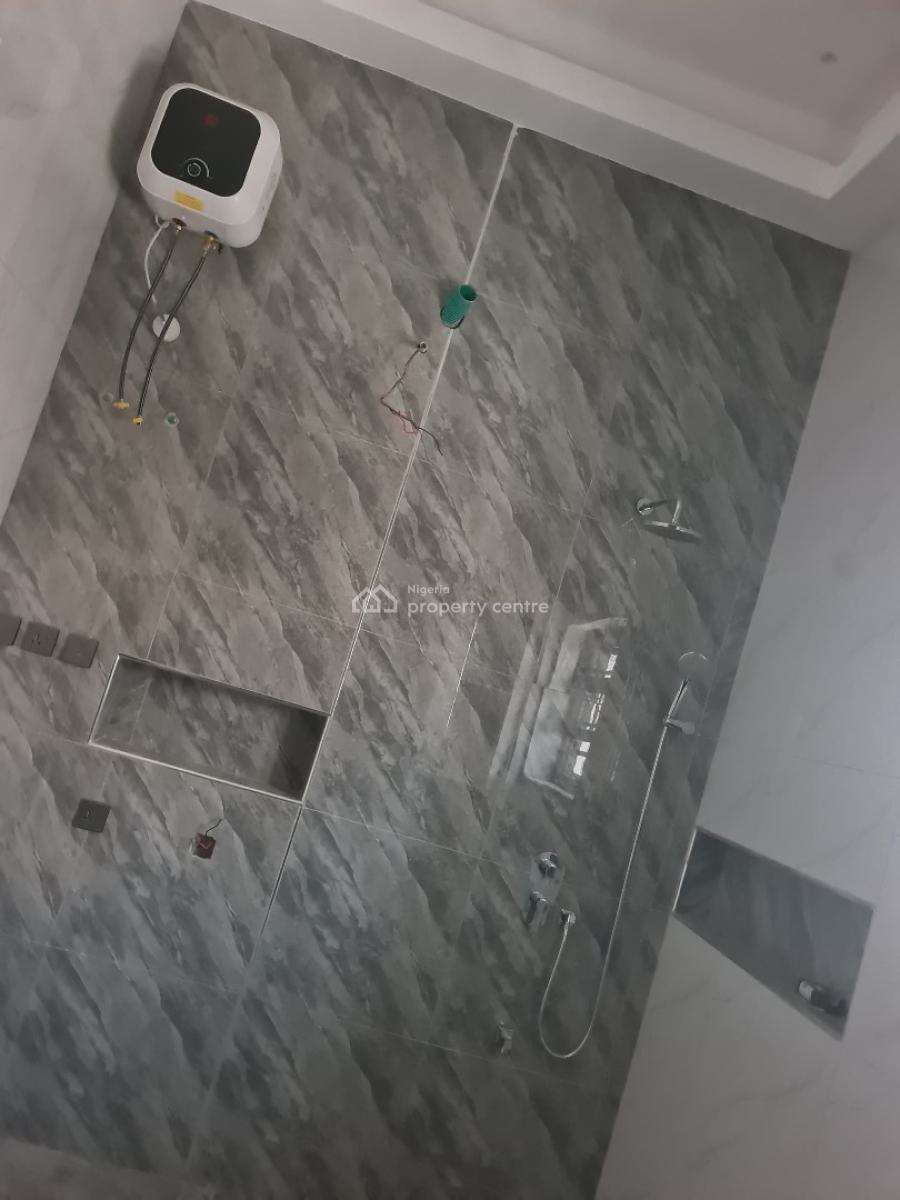 Smart Luxury Brand New 2 Bedroom Apartment, Lugbe District, Abuja, Flat / Apartment for Rent