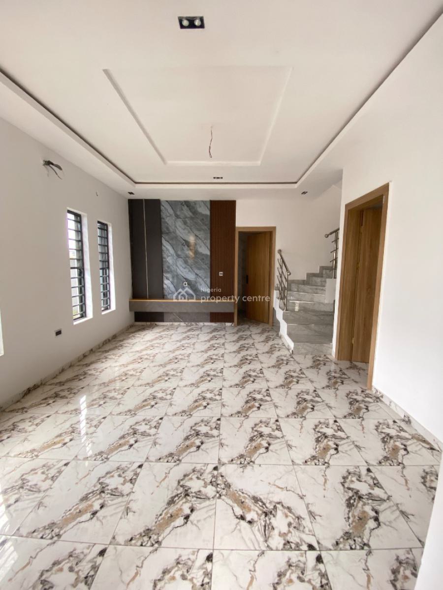 5-bedroom Fully Detached Duplex with Bq, Competitive Offer, Ajah, Lagos, Detached Duplex for Sale