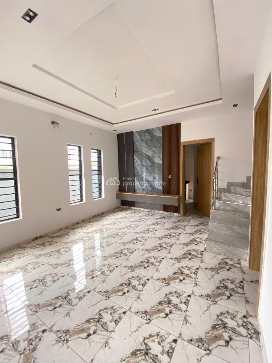 5-bedroom Fully Detached Duplex with Bq, Competitive Offer, Ajah, Lagos, Detached Duplex for Sale