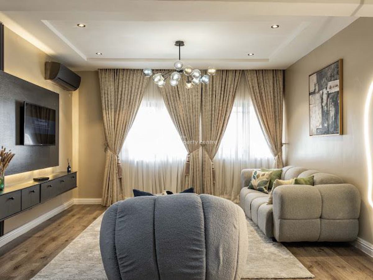 Two Bedroom Apartment, Banana Island, Ikoyi, Lagos, Flat / Apartment Short Let