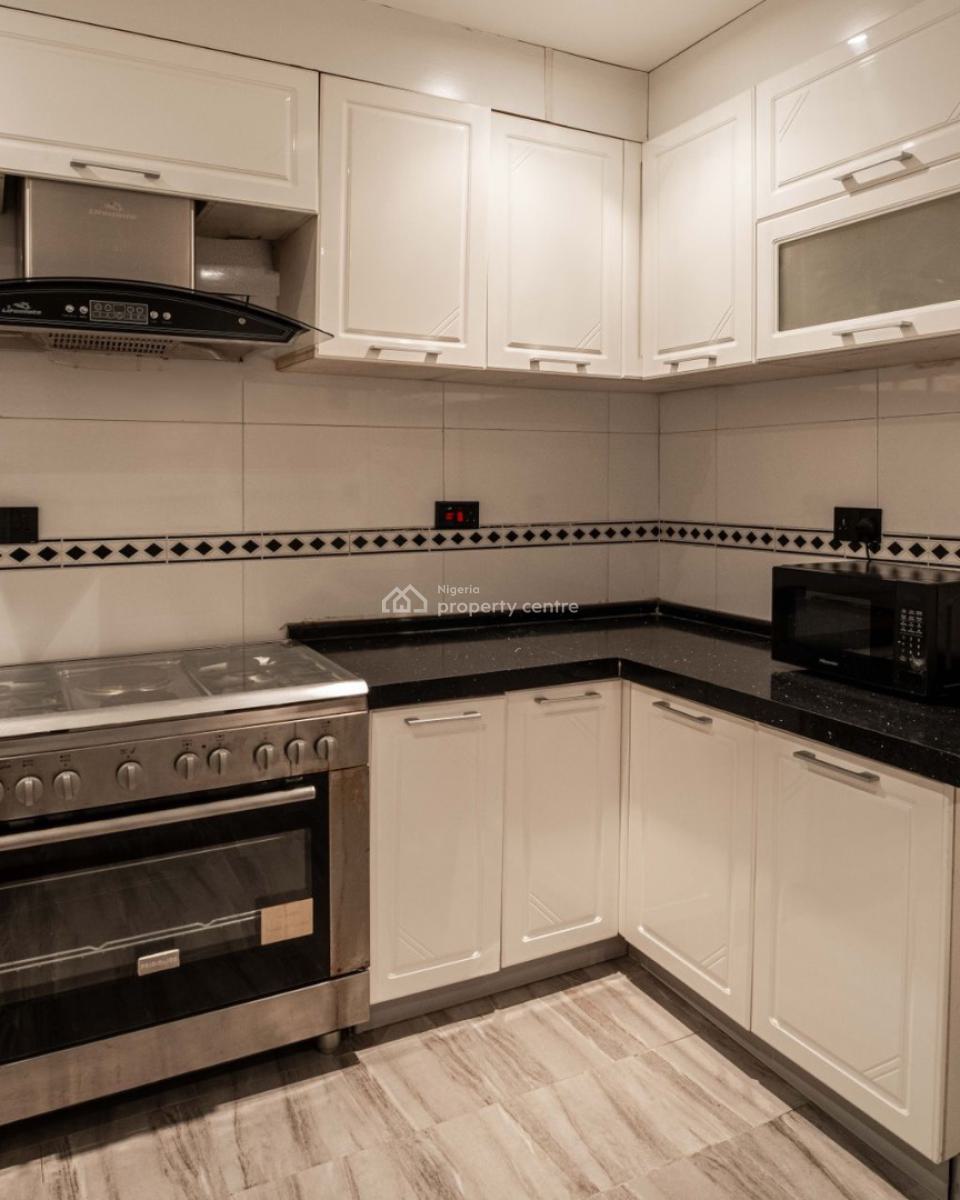 Two Bedroom Apartment, Banana Island, Ikoyi, Lagos, Flat / Apartment Short Let