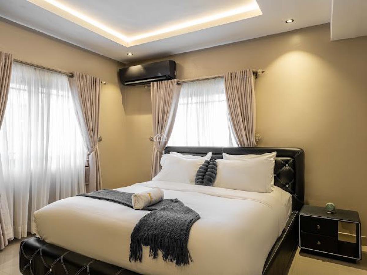 Two Bedroom Apartment, Banana Island, Ikoyi, Lagos, Flat / Apartment Short Let