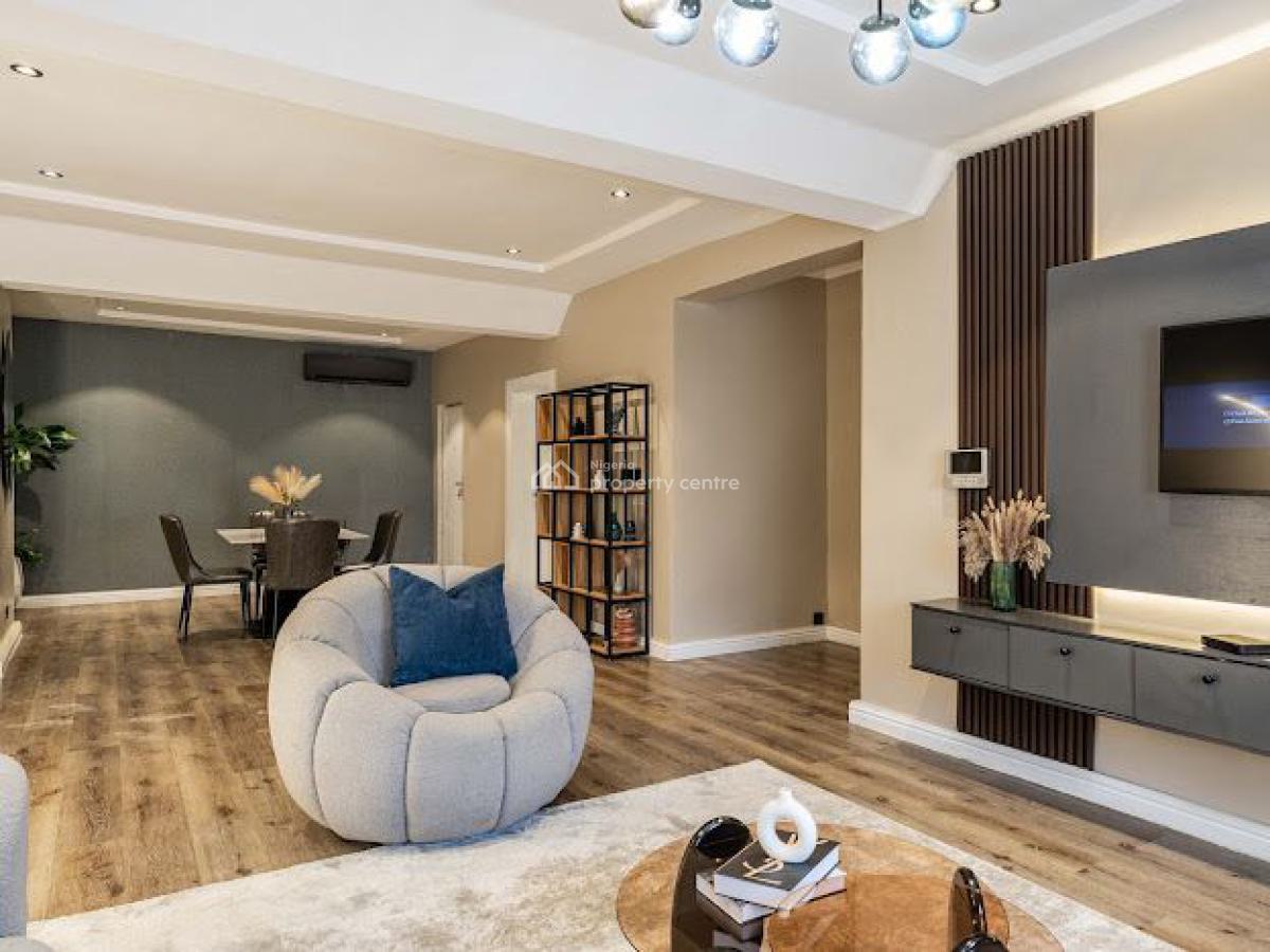 Two Bedroom Apartment, Banana Island, Ikoyi, Lagos, Flat / Apartment Short Let