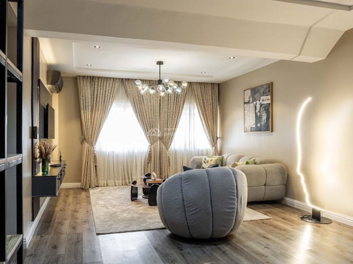 Two Bedroom Apartment, Banana Island, Ikoyi, Lagos, Flat / Apartment Short Let