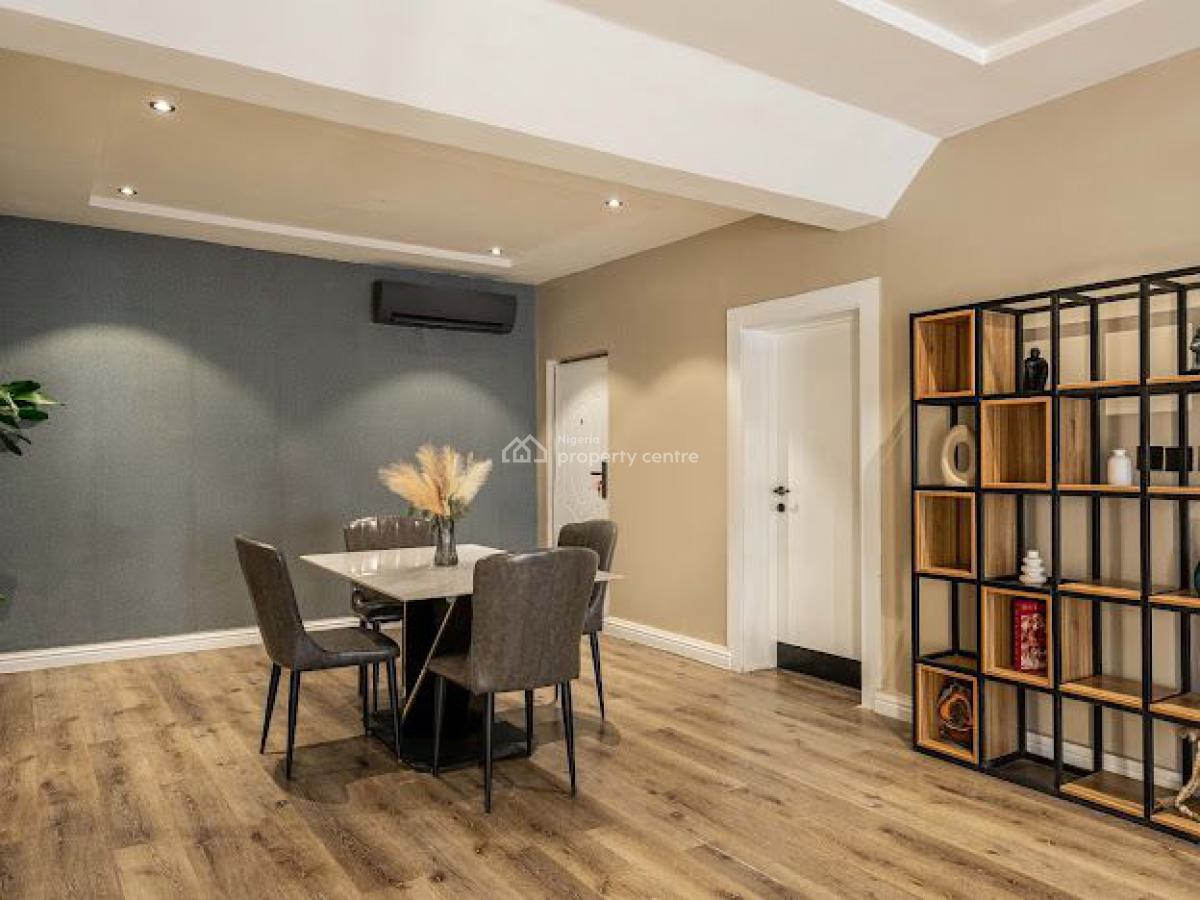 Two Bedroom Apartment, Banana Island, Ikoyi, Lagos, Flat / Apartment Short Let