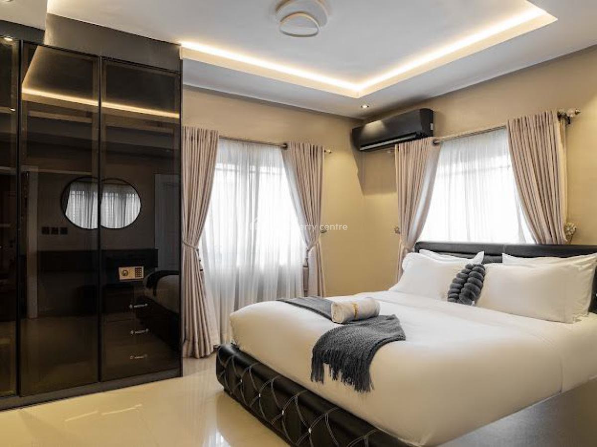 Two Bedroom Apartment, Banana Island, Ikoyi, Lagos, Flat / Apartment Short Let
