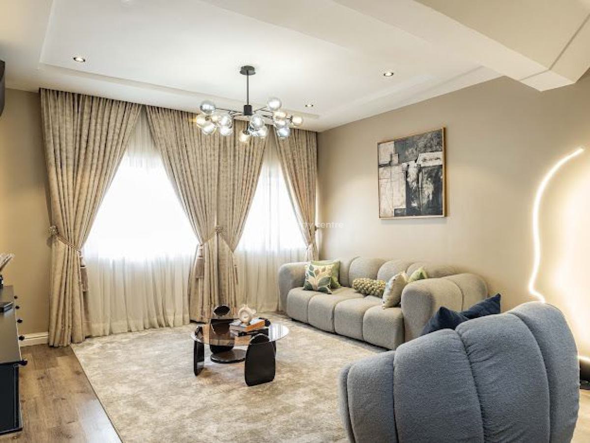 Two Bedroom Apartment, Banana Island, Ikoyi, Lagos, Flat / Apartment Short Let