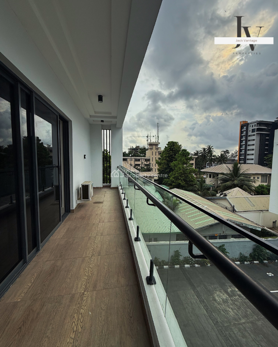4-bedroom Luxury Flat, Elegance Redefined, Ikoyi, Lagos, Flat / Apartment for Rent