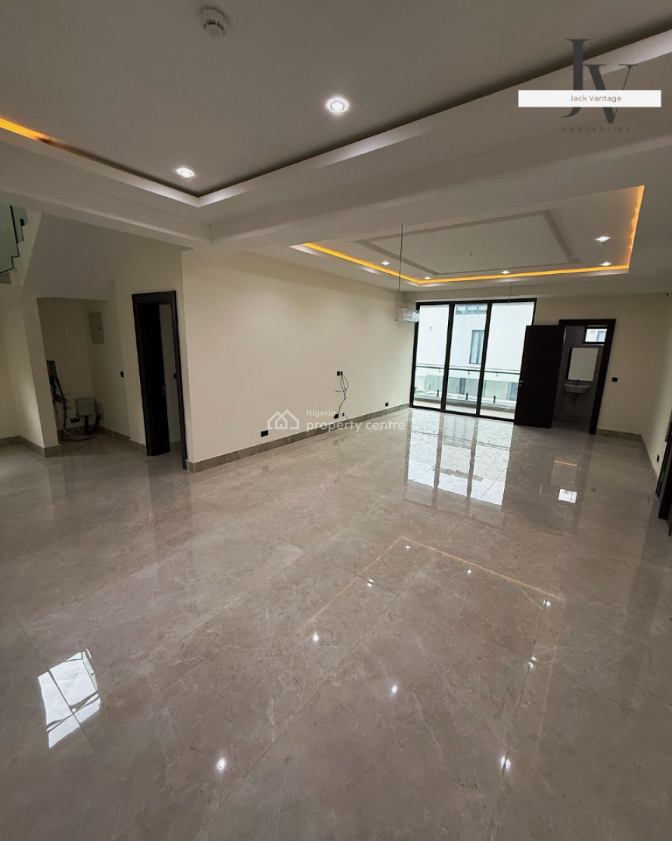 4-bedroom Luxury Flat, Elegance Redefined, Ikoyi, Lagos, Flat / Apartment for Rent
