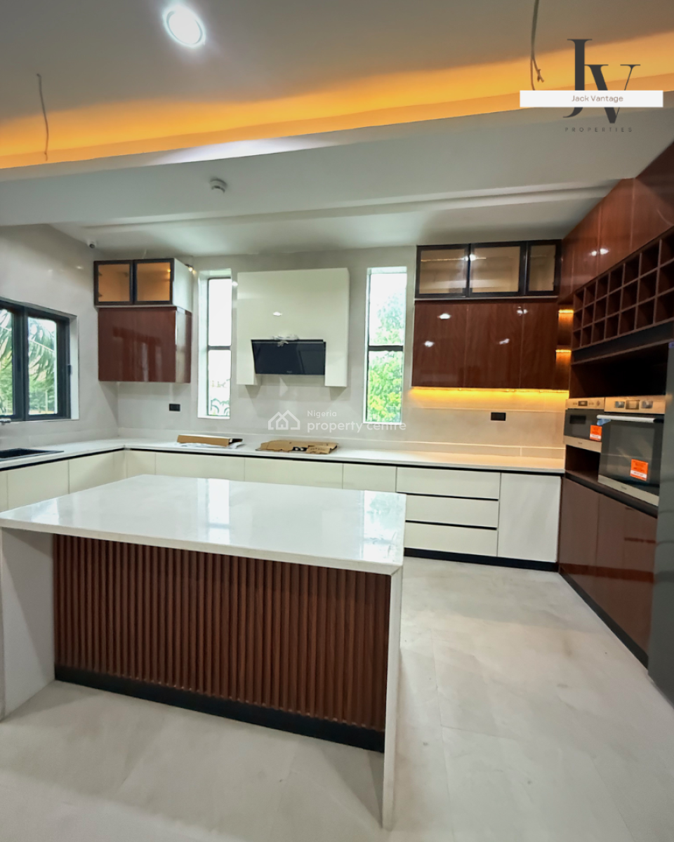 4-bedroom Luxury Flat, Elegance Redefined, Ikoyi, Lagos, Flat / Apartment for Rent